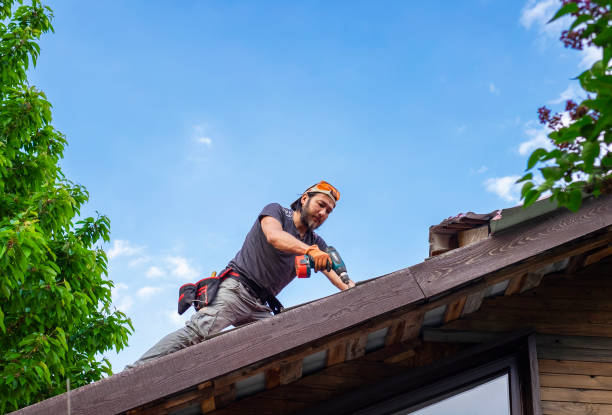 Fast & Reliable Emergency Roof Repairs in Manson, IA